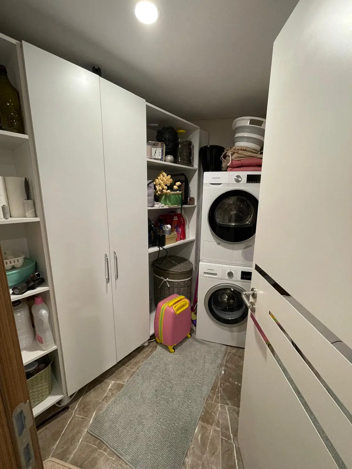 Utility room